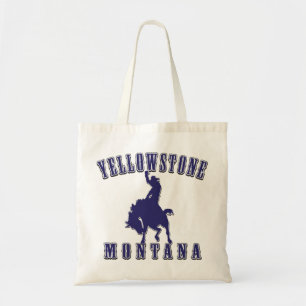 Yellowstone Montana Tygkasse
