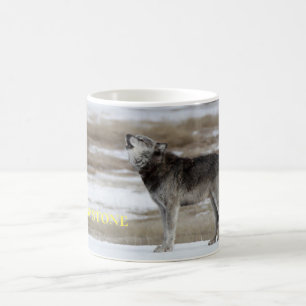Yellowstone Mugg