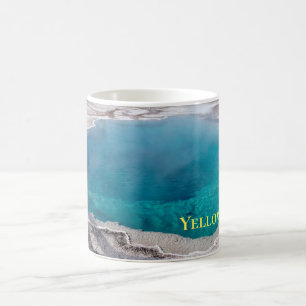 Yellowstone Mugg