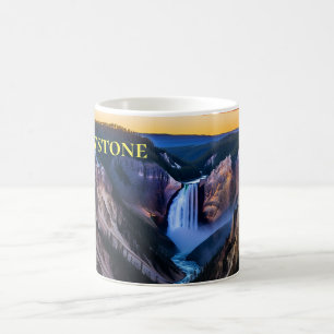 Yellowstone Mugg