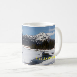 Yellowstone Mugg