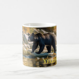 Yellowstone Mugg