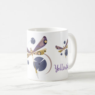 Yellowstone-mugg Kaffemugg