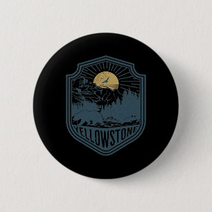 Yellowstone National Park Bear Nature Hickings Out Knapp
