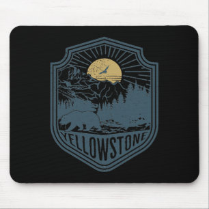 Yellowstone National Park Bear Nature Hickings Out Musmatta