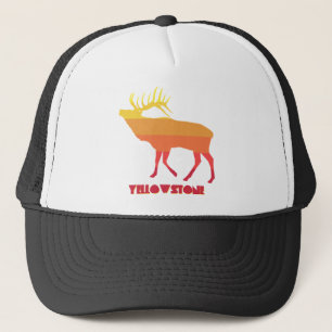 Yellowstone National Park Elk Keps