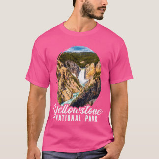 Yellowstone National Park Gifts Yellowstone Nation T Shirt