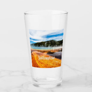 Yellowstone National Park Mountains Nature Animals Glaskopp