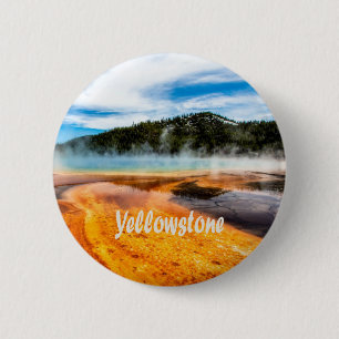 Yellowstone National Park Mountains Nature Animals Knapp