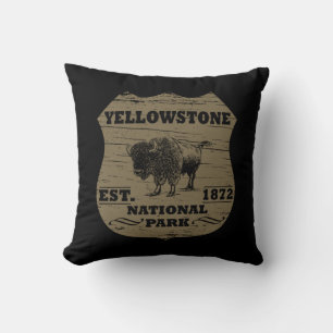 Yellowstone National Park presenter Kudde