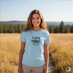 Yellowstone National Park T-Shirt