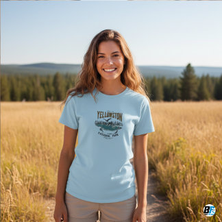 Yellowstone National Park T-Shirt