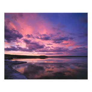 Yellowstone National Park, Wyoming. USA. Fototryck