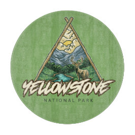 Yellowstone nationalpark