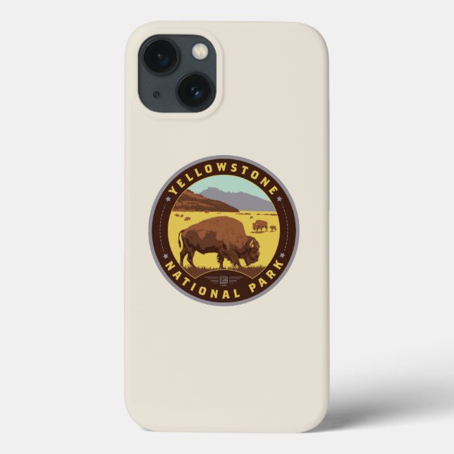 Yellowstone nationalpark (Baksida)