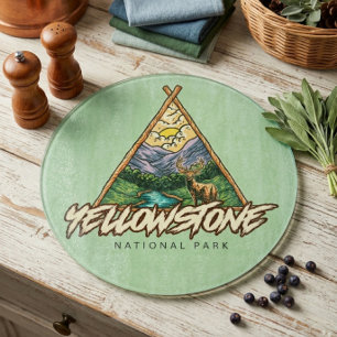 Yellowstone nationalpark