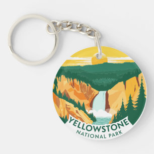 Yellowstone nationalpark