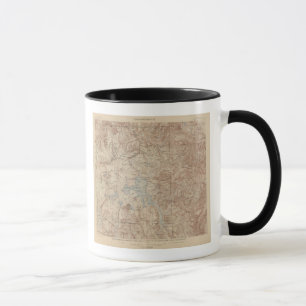 Yellowstone Nationalpark 2 Mugg
