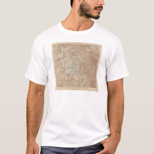 Yellowstone nationalpark 2 t shirt