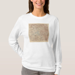 Yellowstone nationalpark 2 tee shirt