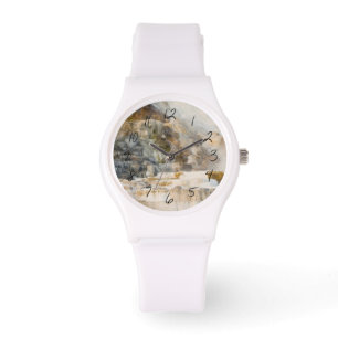 Yellowstone nationalpark armbandsur