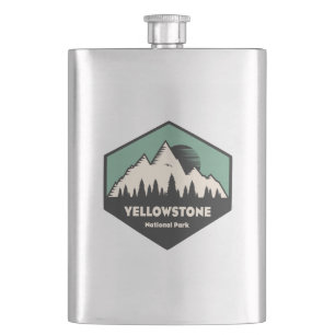 Yellowstone nationalpark fickplunta