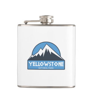Yellowstone nationalpark fickplunta
