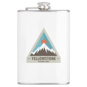Yellowstone nationalpark fickplunta
