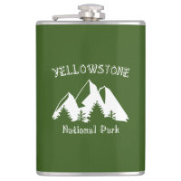Yellowstone nationalpark