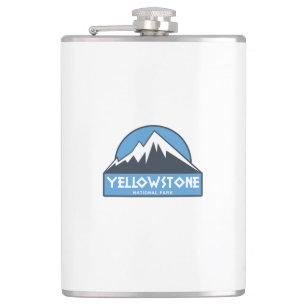 Yellowstone nationalpark fickplunta