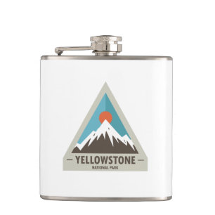 Yellowstone nationalpark fickplunta