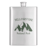 Yellowstone nationalpark