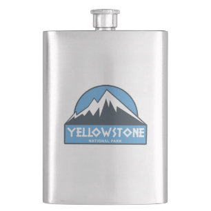 Yellowstone nationalpark fickplunta