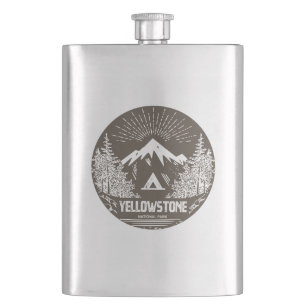 Yellowstone nationalpark fickplunta