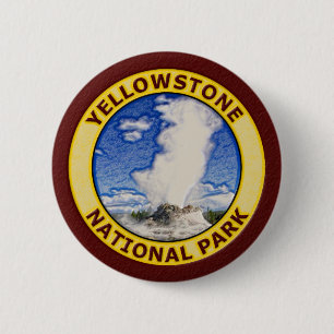 Yellowstone nationalpark knapp