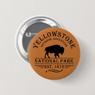 Yellowstone nationalpark knapp