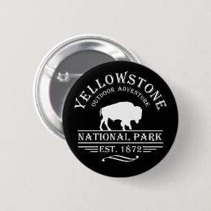 Yellowstone nationalpark knapp