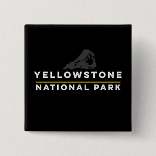 Yellowstone nationalpark knapp