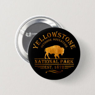 Yellowstone nationalpark knapp