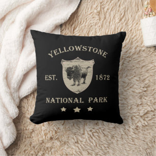 Yellowstone nationalpark kudde