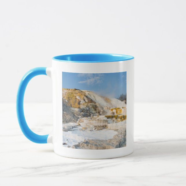 Yellowstone nationalpark mugg (Vänster)