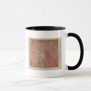 Yellowstone nationalpark mugg