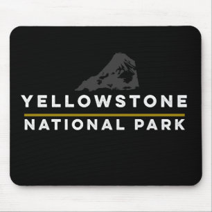 Yellowstone nationalpark musmatta