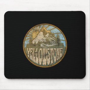 Yellowstone nationalpark Nature Mountains Hiking Musmatta