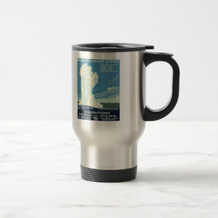 Yellowstone nationalpark resemugg