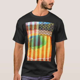 Yellowstone nationalpark t shirt