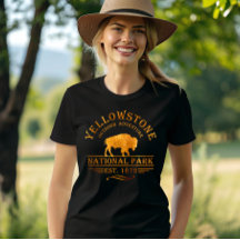 Yellowstone nationalpark
