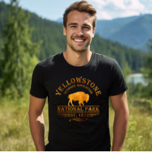 Yellowstone nationalpark