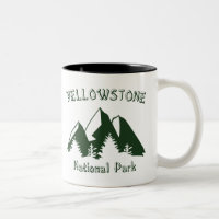 Yellowstone nationalpark