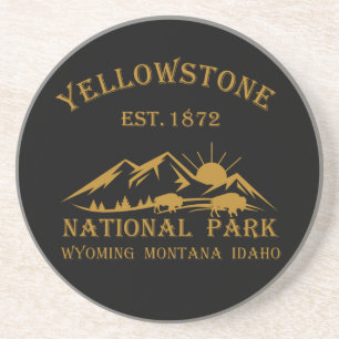 Yellowstone nationalpark underlägg